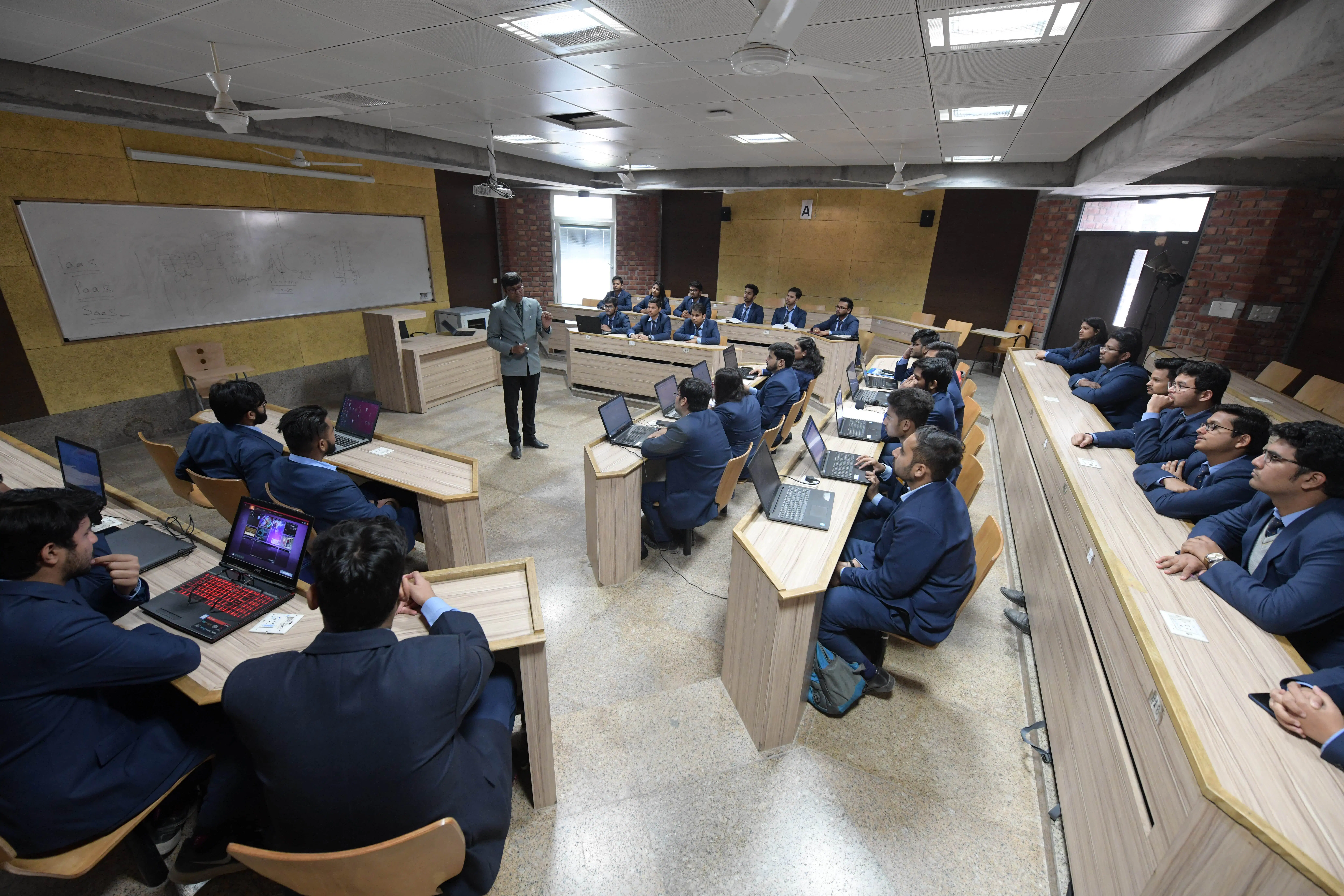Facilities