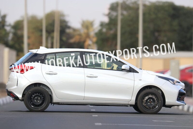 Thumbnail: 2025 TOYOTA YARIS