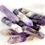 Thumbnail: Amethyst Double Terminated Crystal Point Pencil