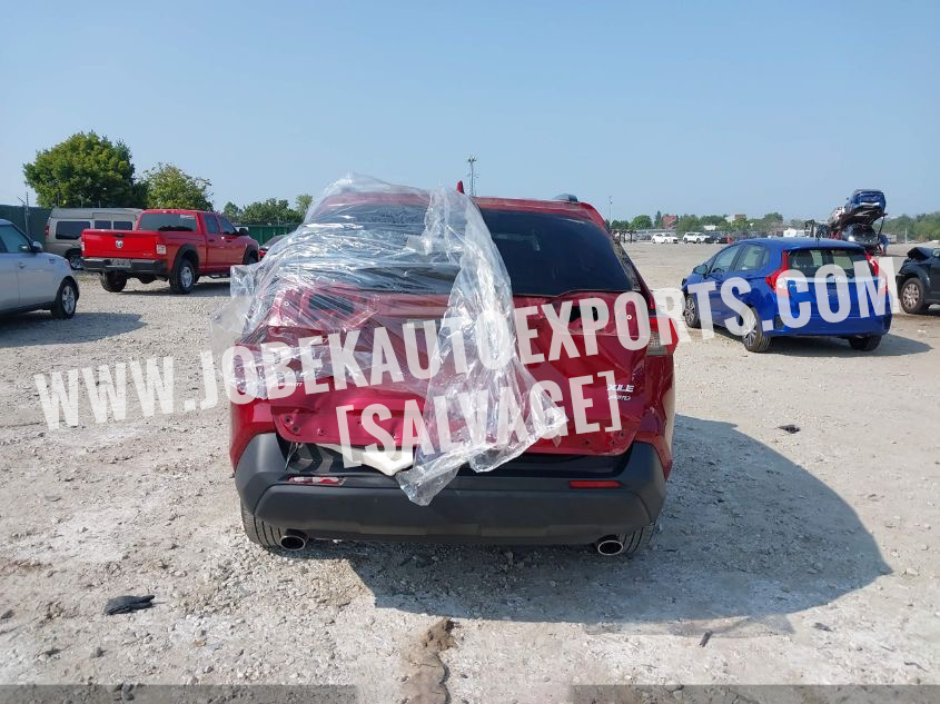 Thumbnail: 2021 TOYOTA RAV4 XLE