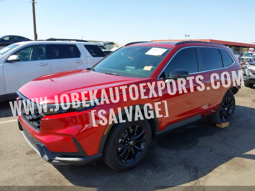 Thumbnail: 2024 HONDA CR-V HYBRID SPORT L