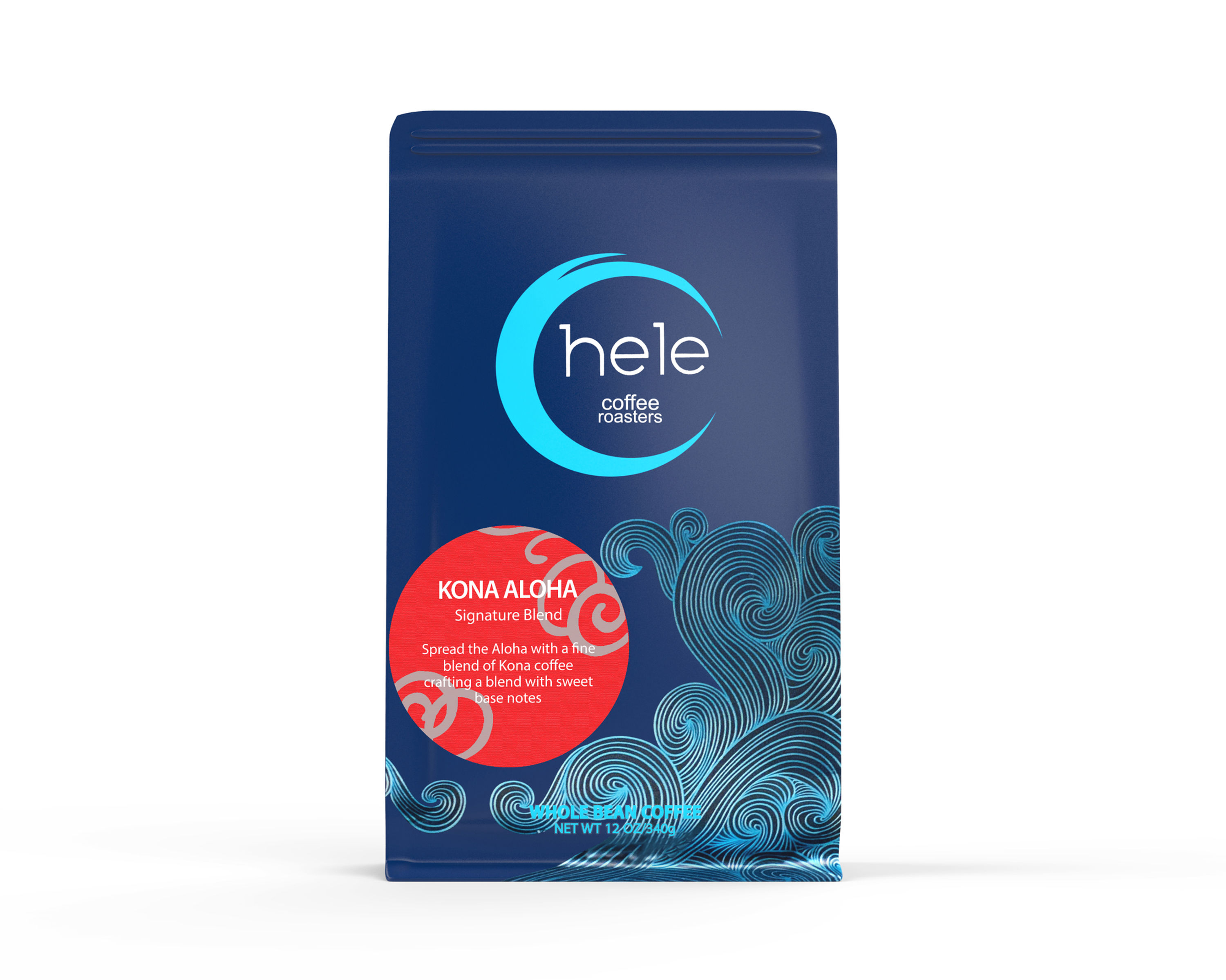 KONA ALOHA Premium Blend