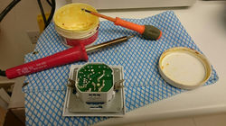 Programmable switch 1