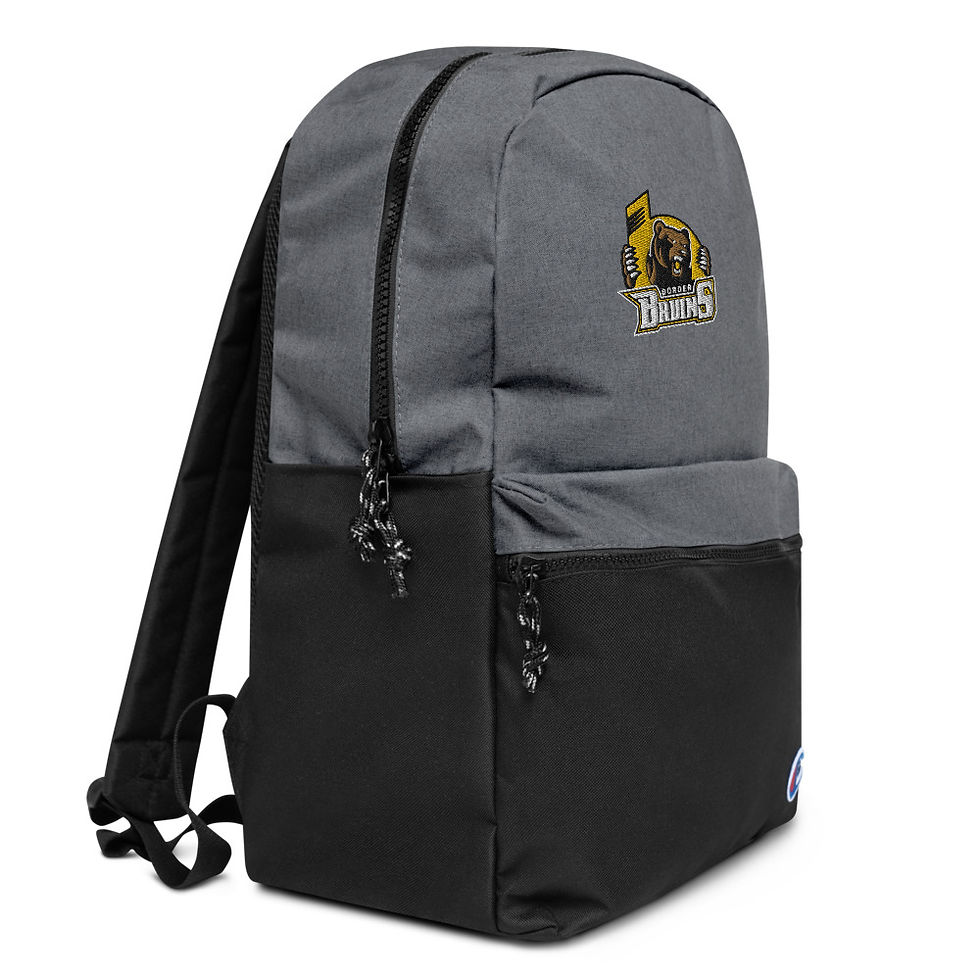 Thumbnail: Embroidered Champion Backpack