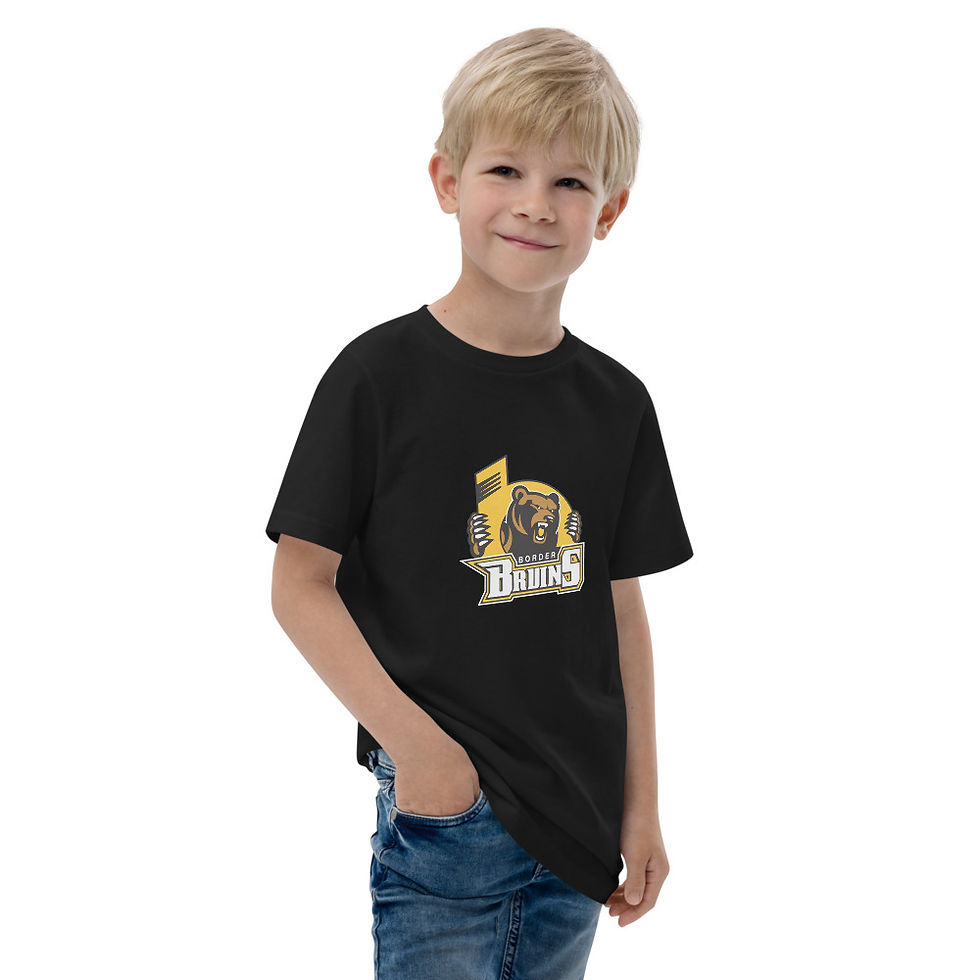 Thumbnail: Bruins Youth jersey t-shirt