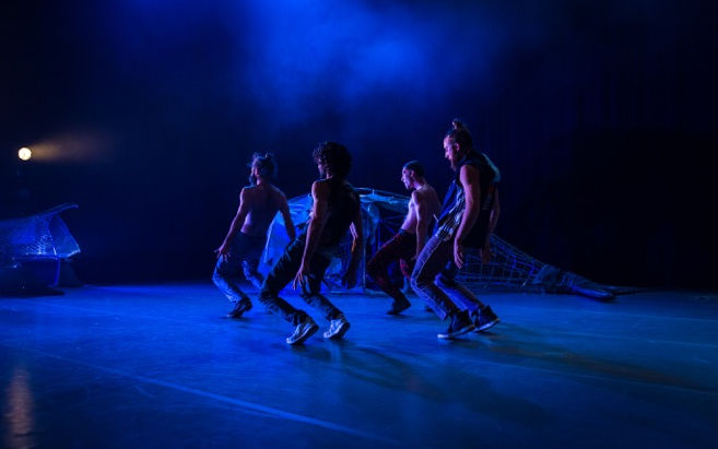 On Tour with Panama Pictures (live sound)