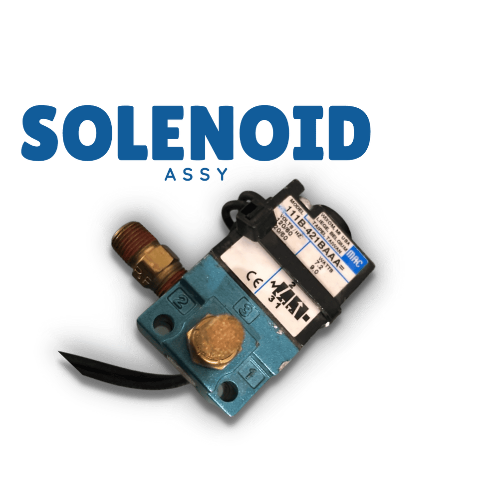 SOLENOID ASSY