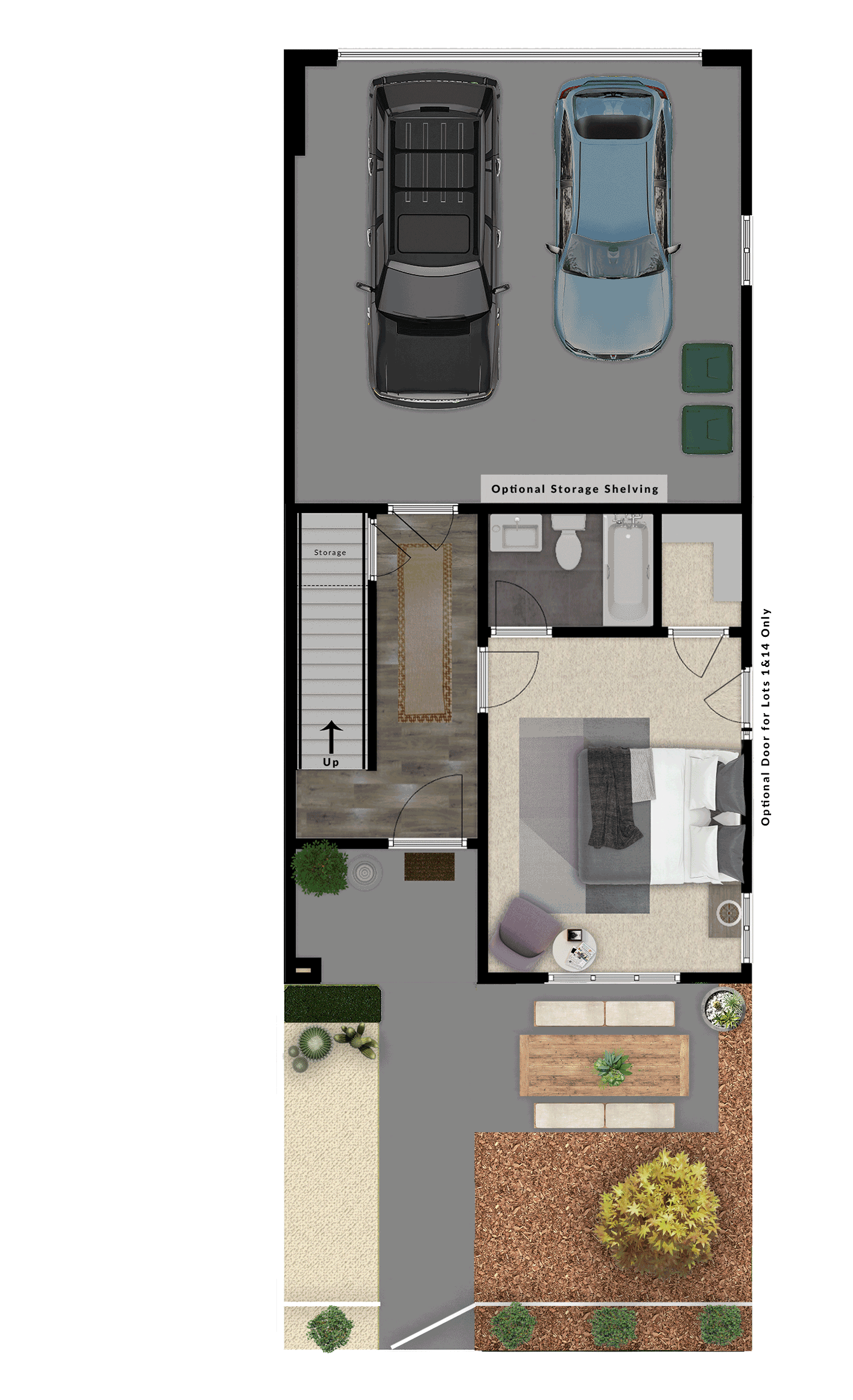 Albright village bardis miry dev