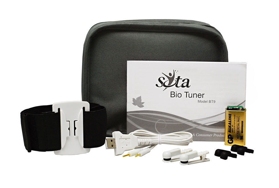 Thumbnail: SOTA BT9 Bio Tuner