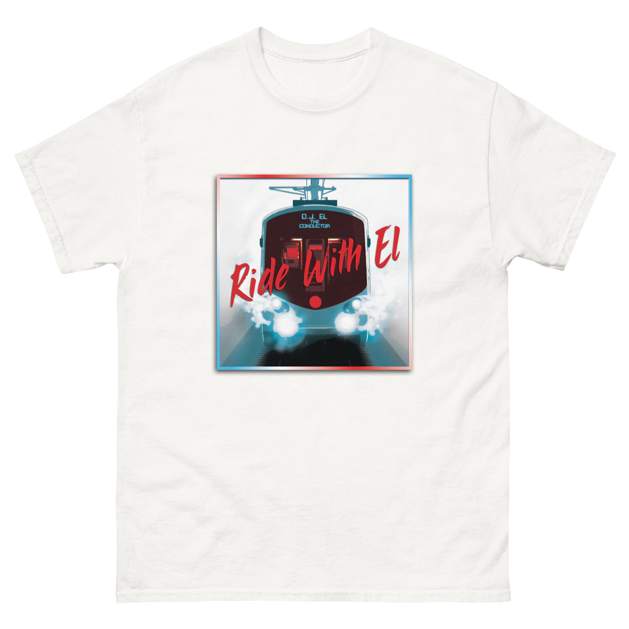 Unisex classic tee
