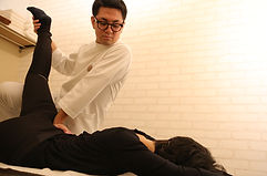 元町でマッサージと美容鍼