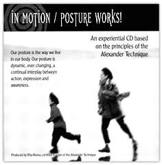 Audio CD Alexander Technique