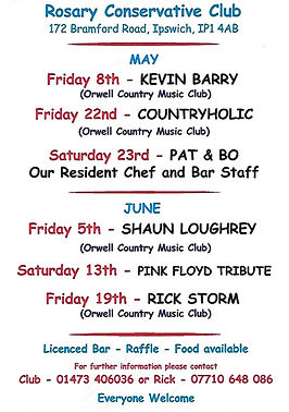 Orwell cmc - Kevin Barry 2026