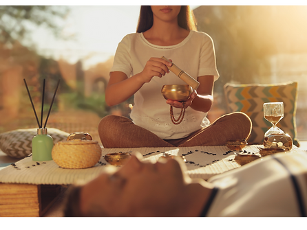 Klang & Stille: Eine Seelenreise ins entspannte Sein 