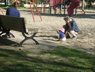 It never stops to delight us!