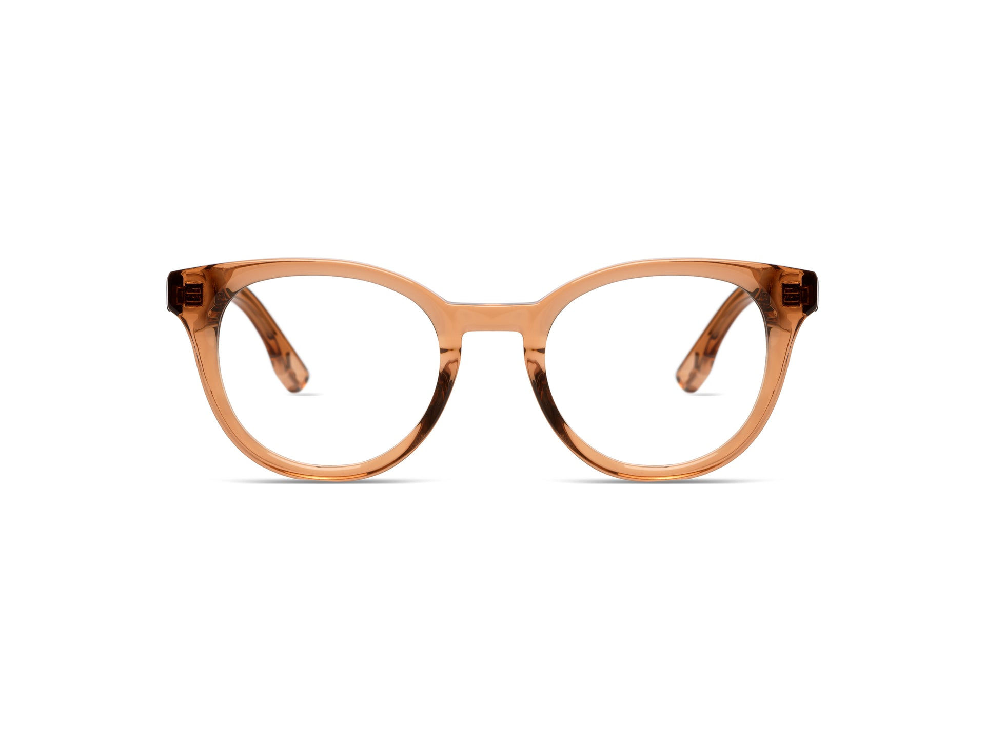 Women's glasses frame Mae Rosé