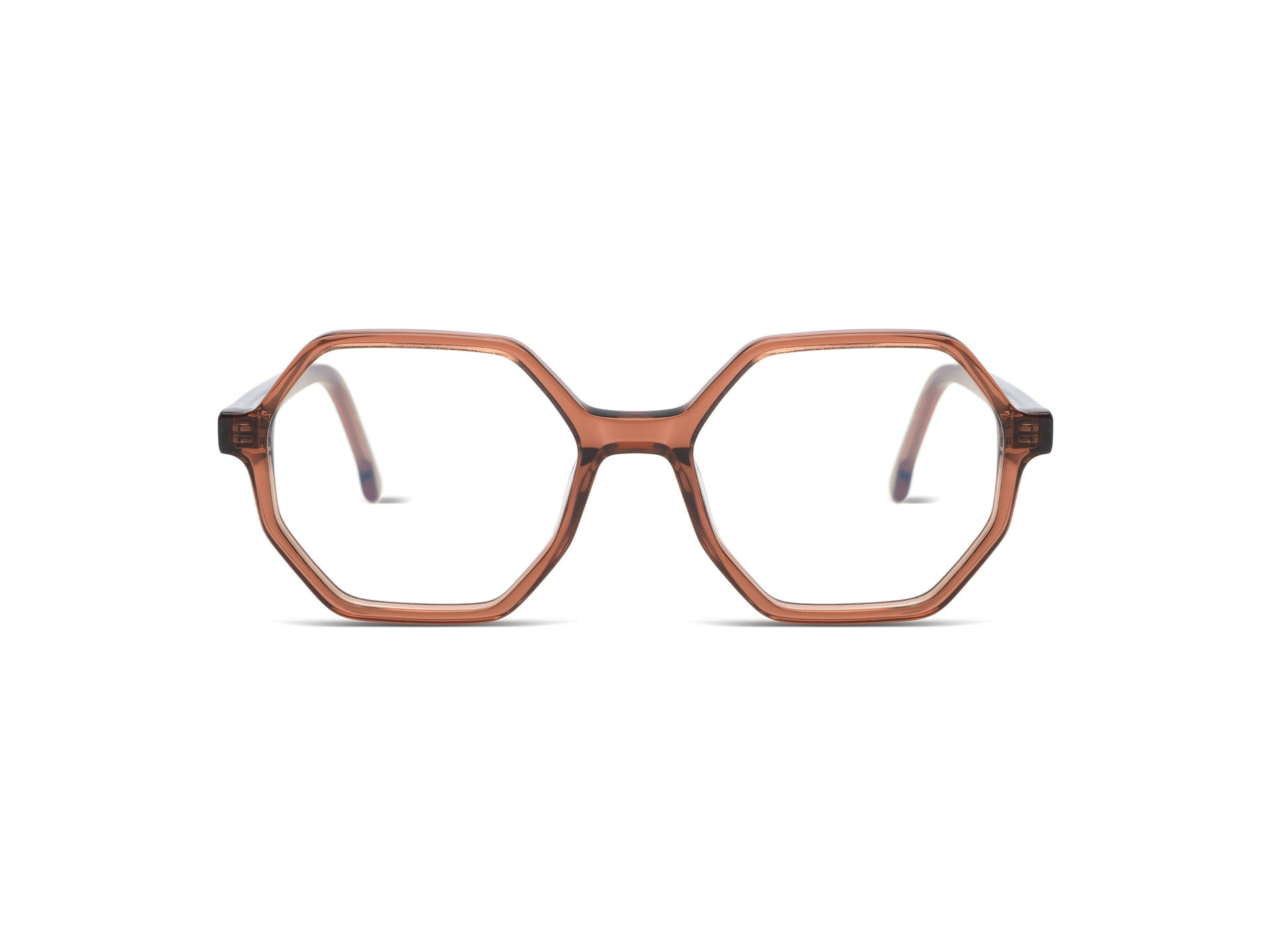 Dámská brýlová obruba Maggie Slims Burnt