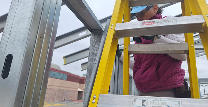 Steel Stud Installation
