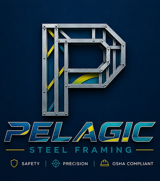 Pelagic Steel Framing and Installation