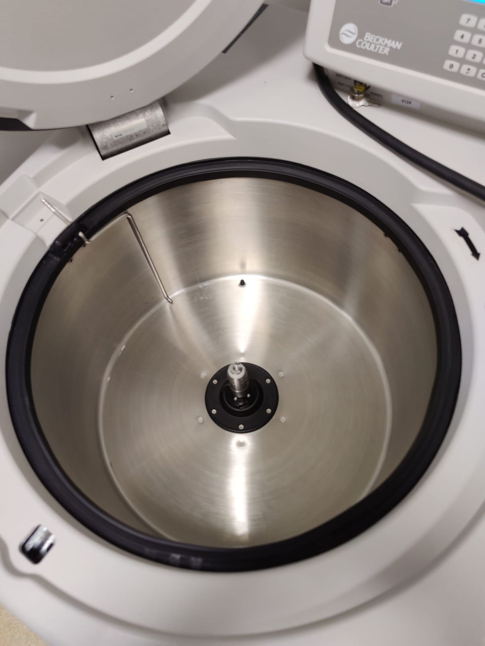 Miniature : *SOLD* Centrifuge-Beckman Coulter-Avanti J-26S XPI