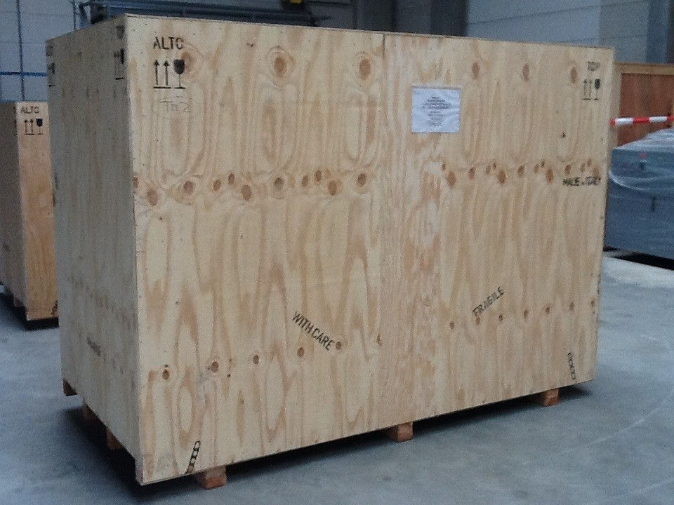 Miniature : *SOLD* Sorting Table-Neri-TM2-2PC