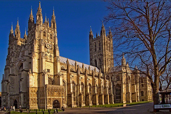 Canterbury cathedral