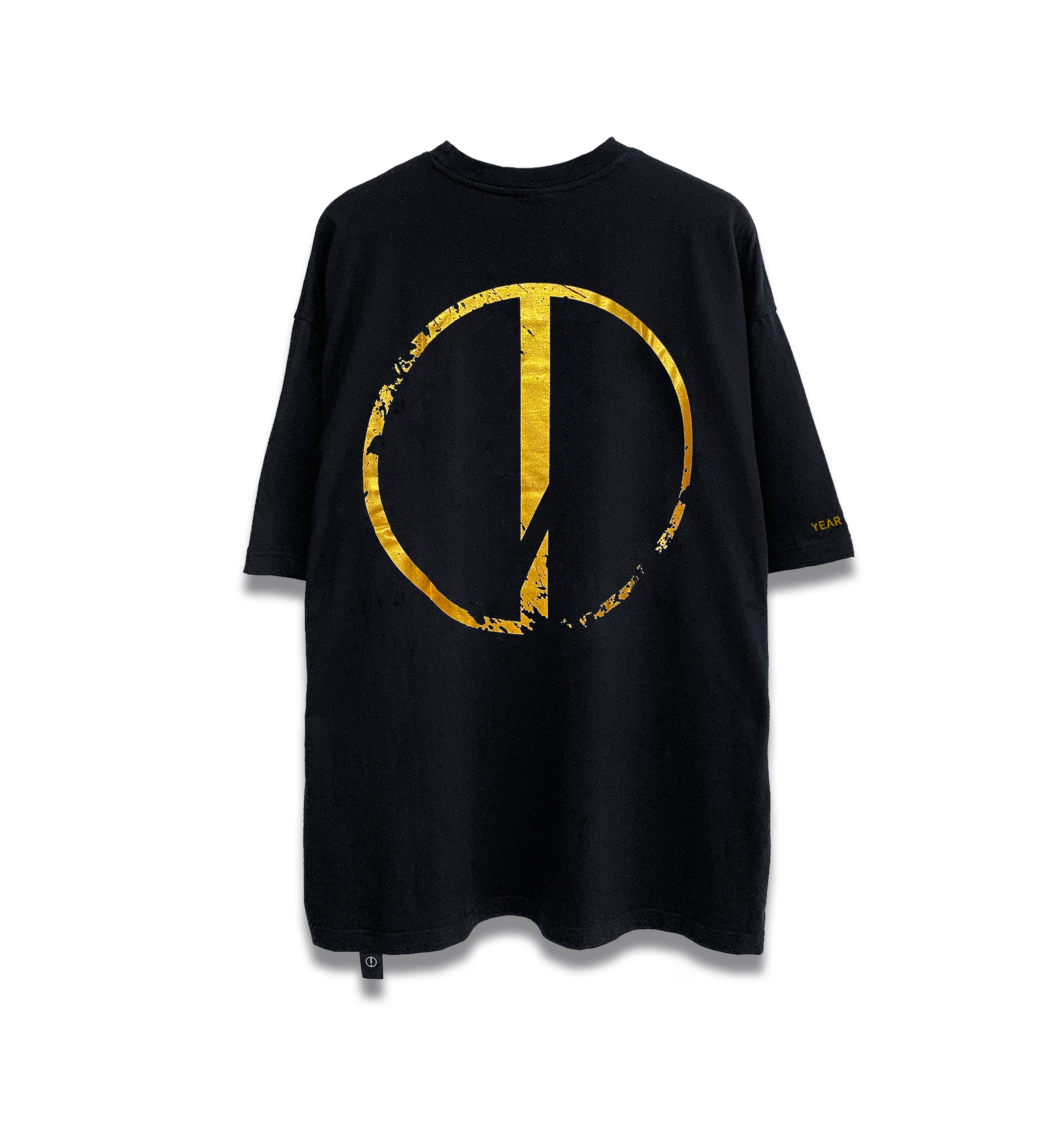 YEAR TWO EDITION OVERSIZED TEE