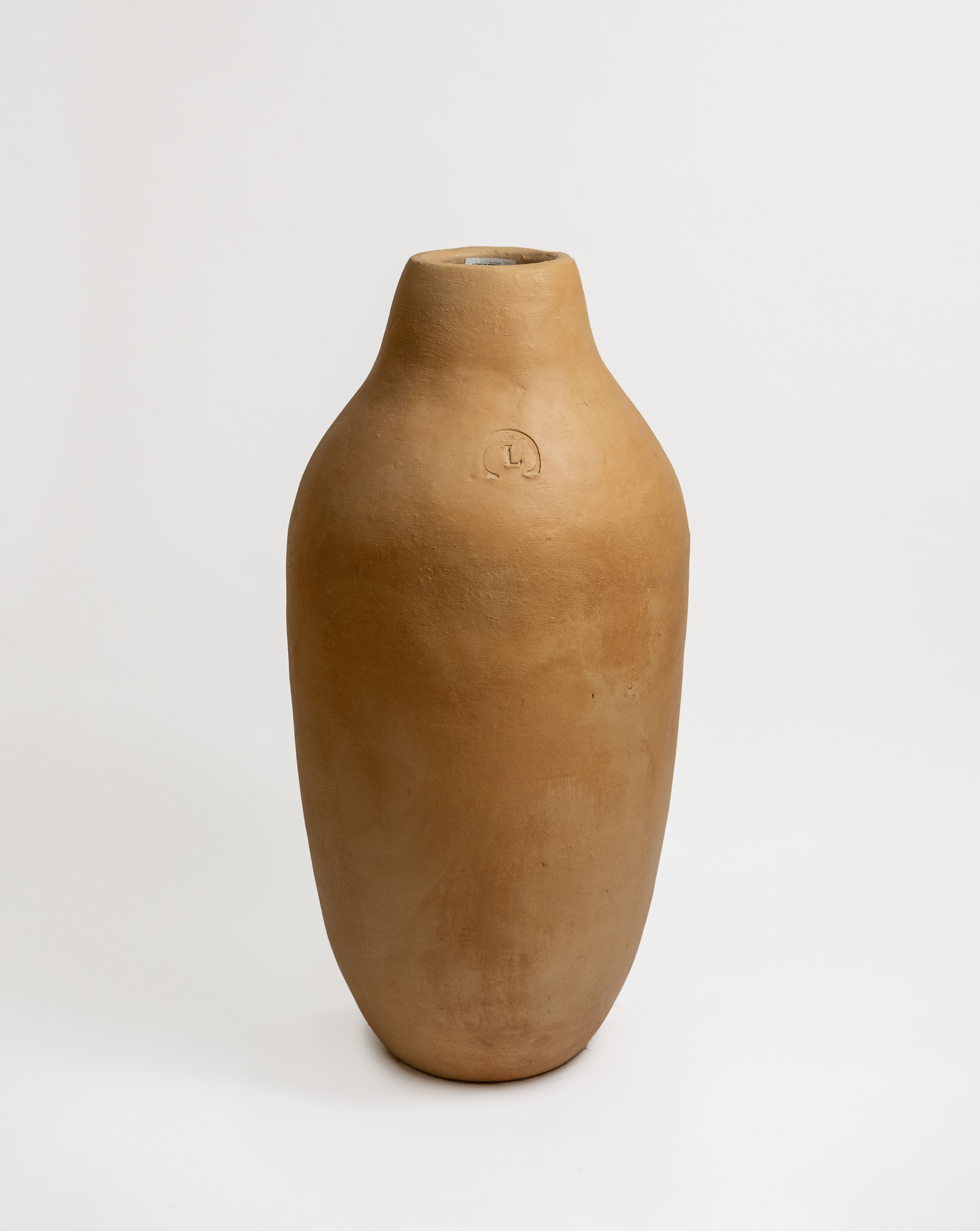 Jarrón Botella Chico