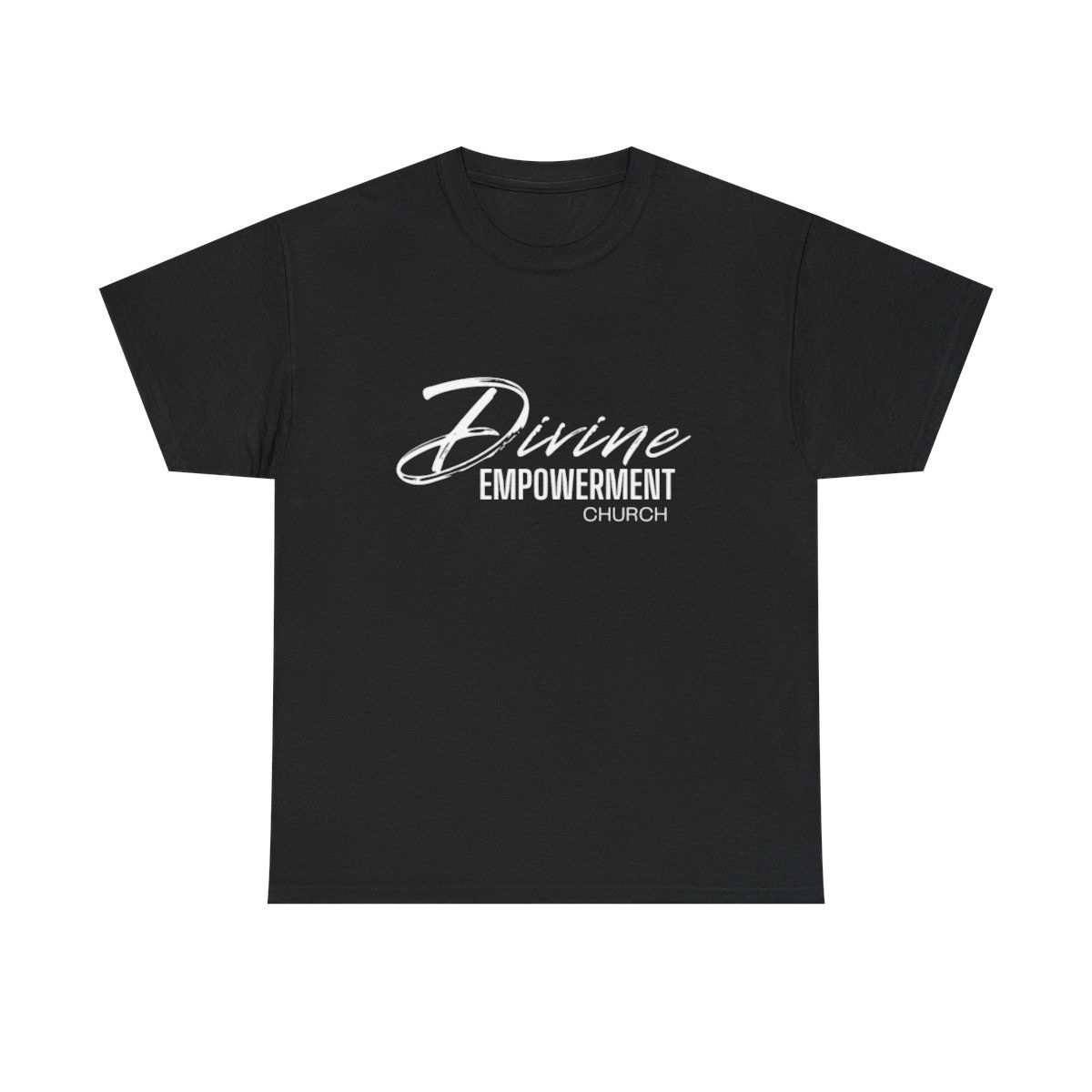 Divine Empowerment Church Tee