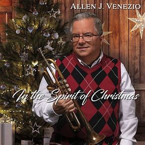In The Spirit of Christmas Cover Art Ful