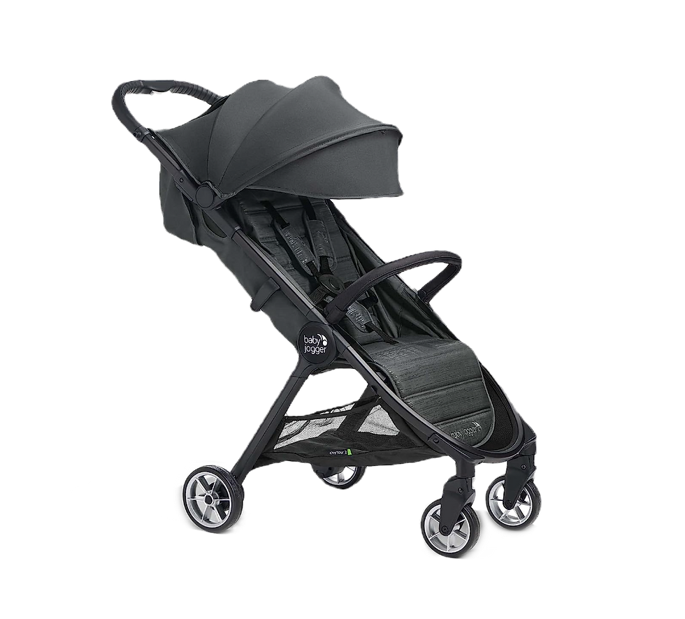 Baby Jogger travel stroller
