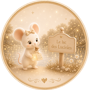Perle la petite souris