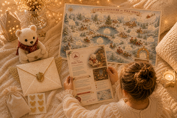 L'aventure de noël