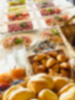 Frühstücksbuffet