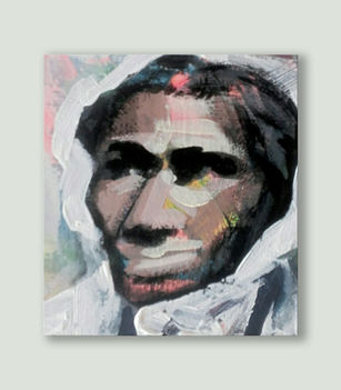 Portrait of Harriet Tubman