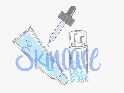 Struggle of Skincare 