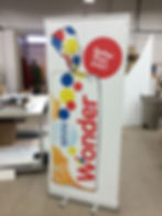 Trade Show Banner Stands