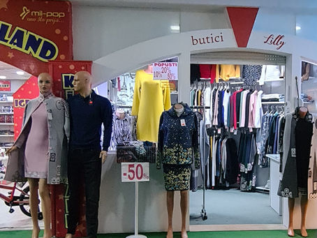 Butik "Lilly"