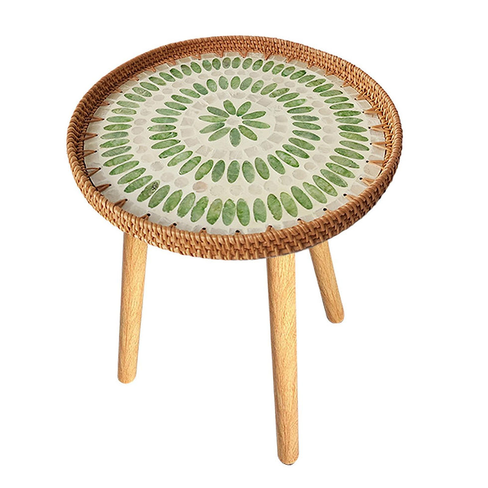 Miniatura: Mesa de Vime