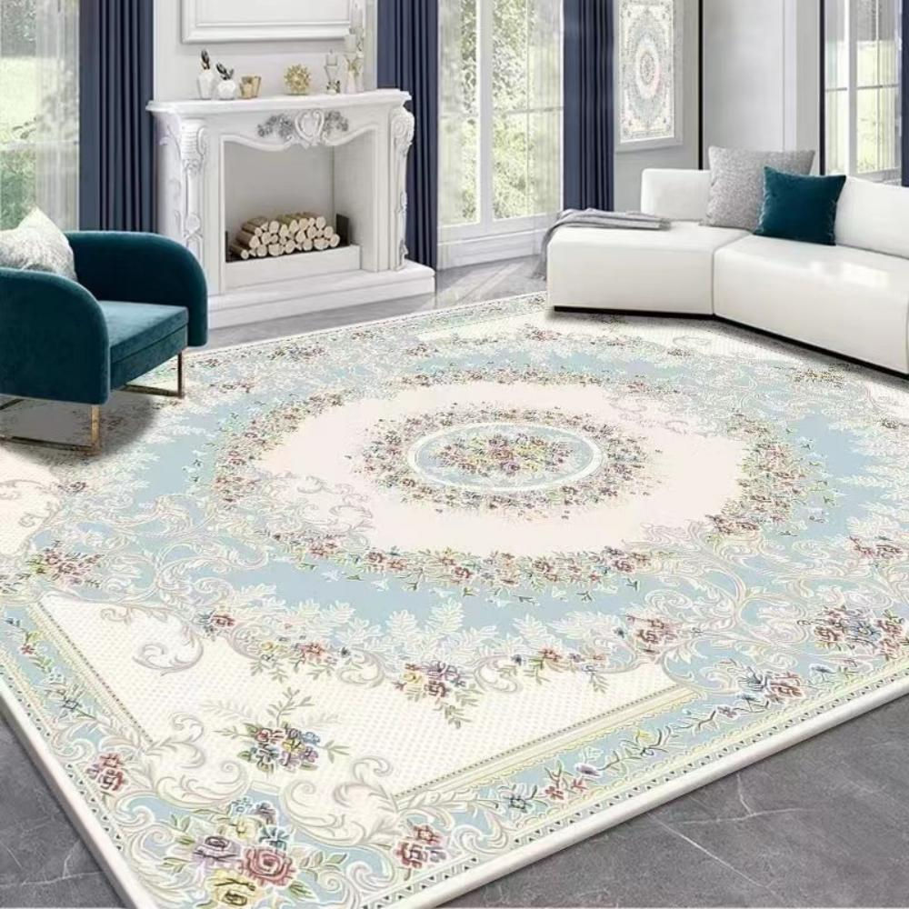 Style Crystal Velvet Carpet Grande