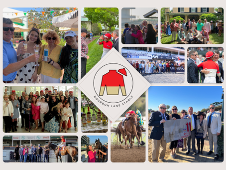 The 2026 Bourbon Lane Yearling, LLC is Open - Annual Racing Partnership