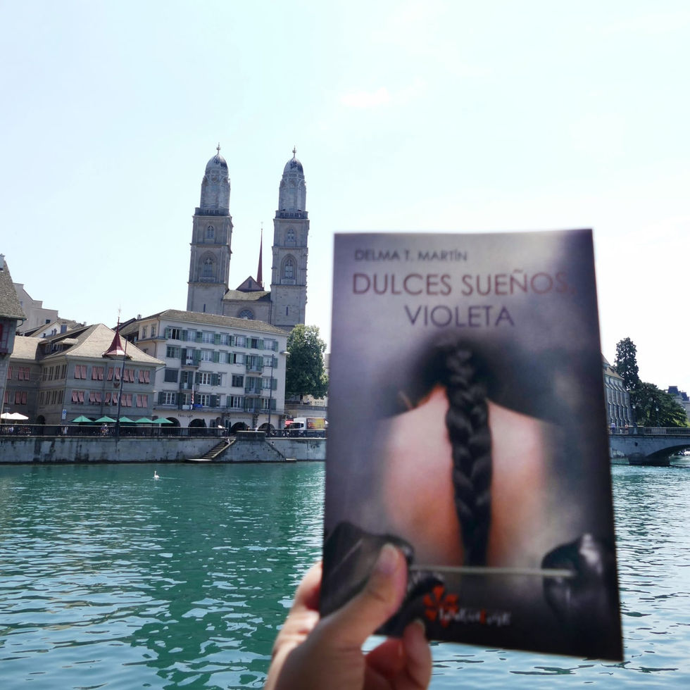 Zúrich, Suiza. Vi Carvajal (3)