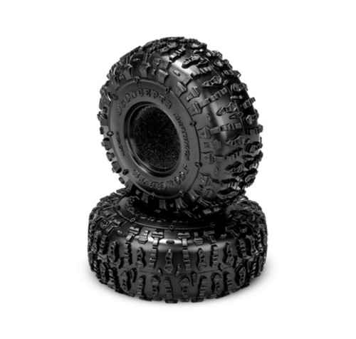 JConcepts Ruptures 63mm Green Compound SCX24 | Tiny Terrains Rock C