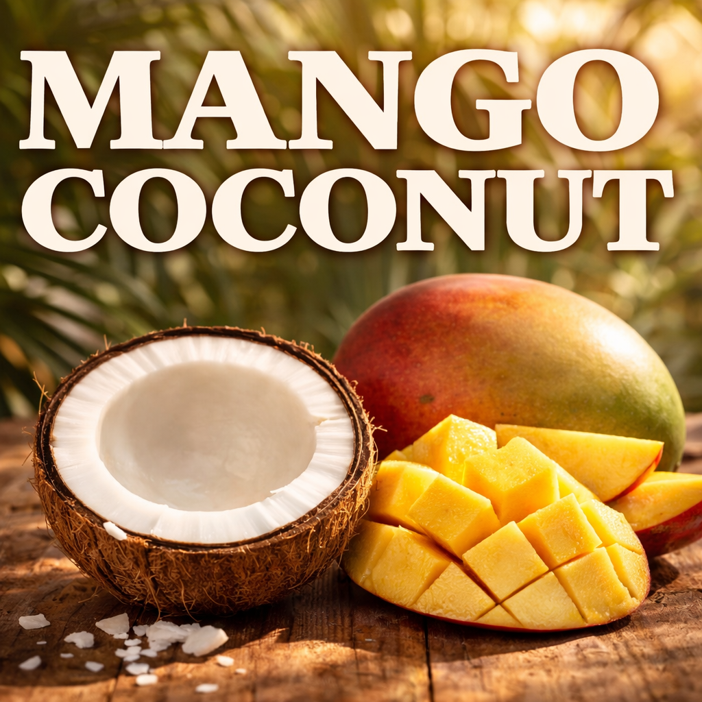 Mango Coconut