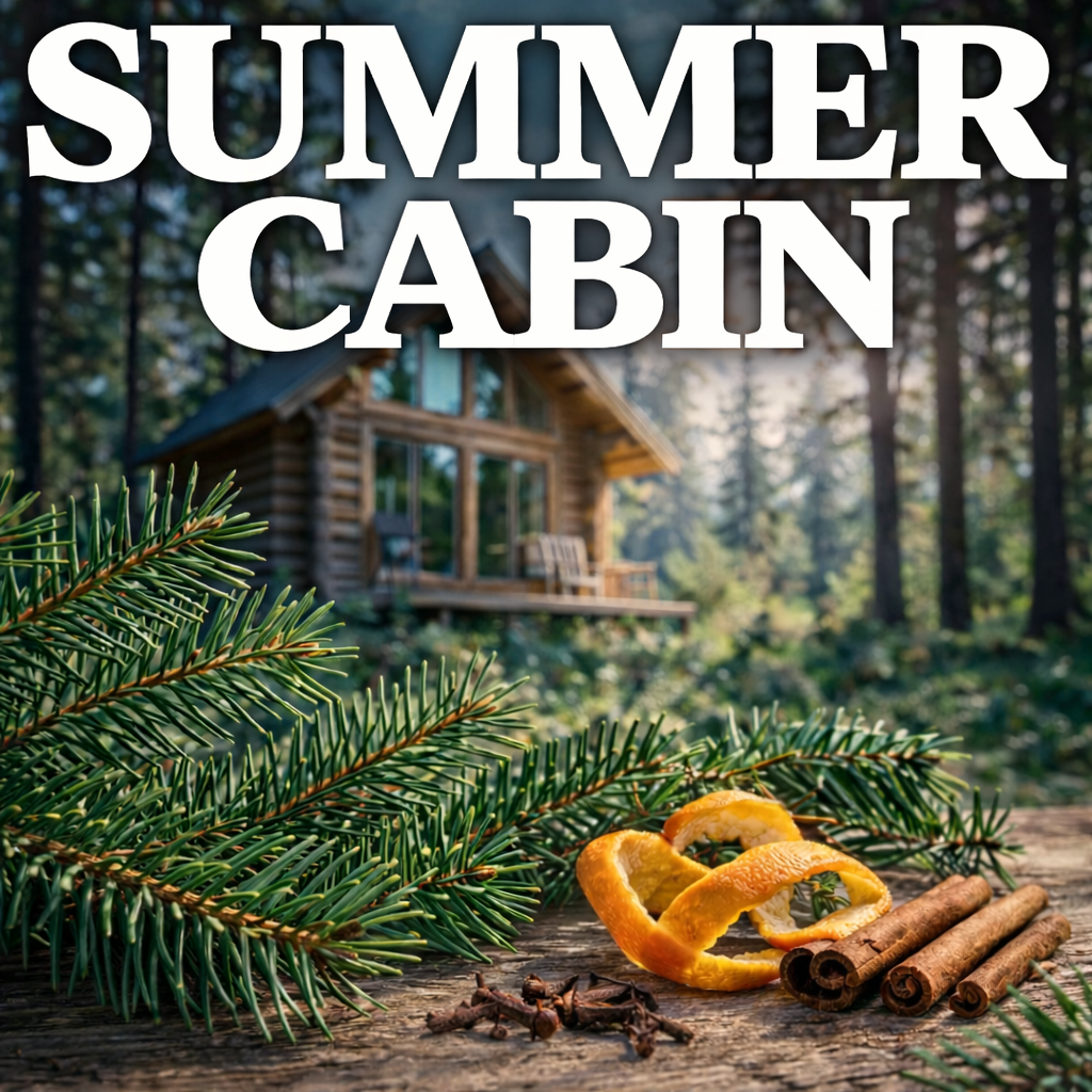 Summer Cabin (Seasonal)
