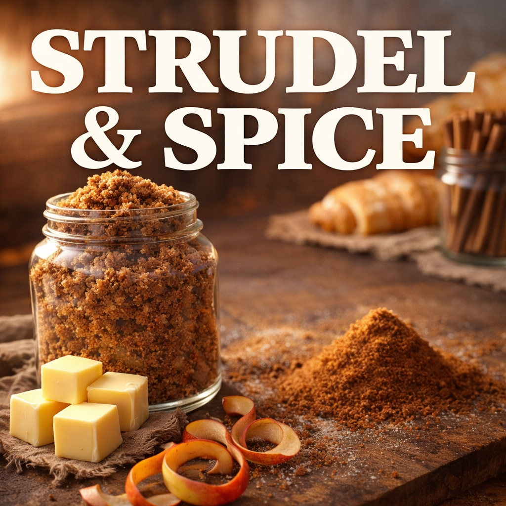 Strudle and Spice