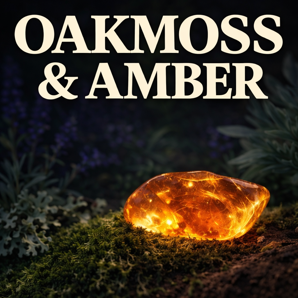 Oakmoss & Amber