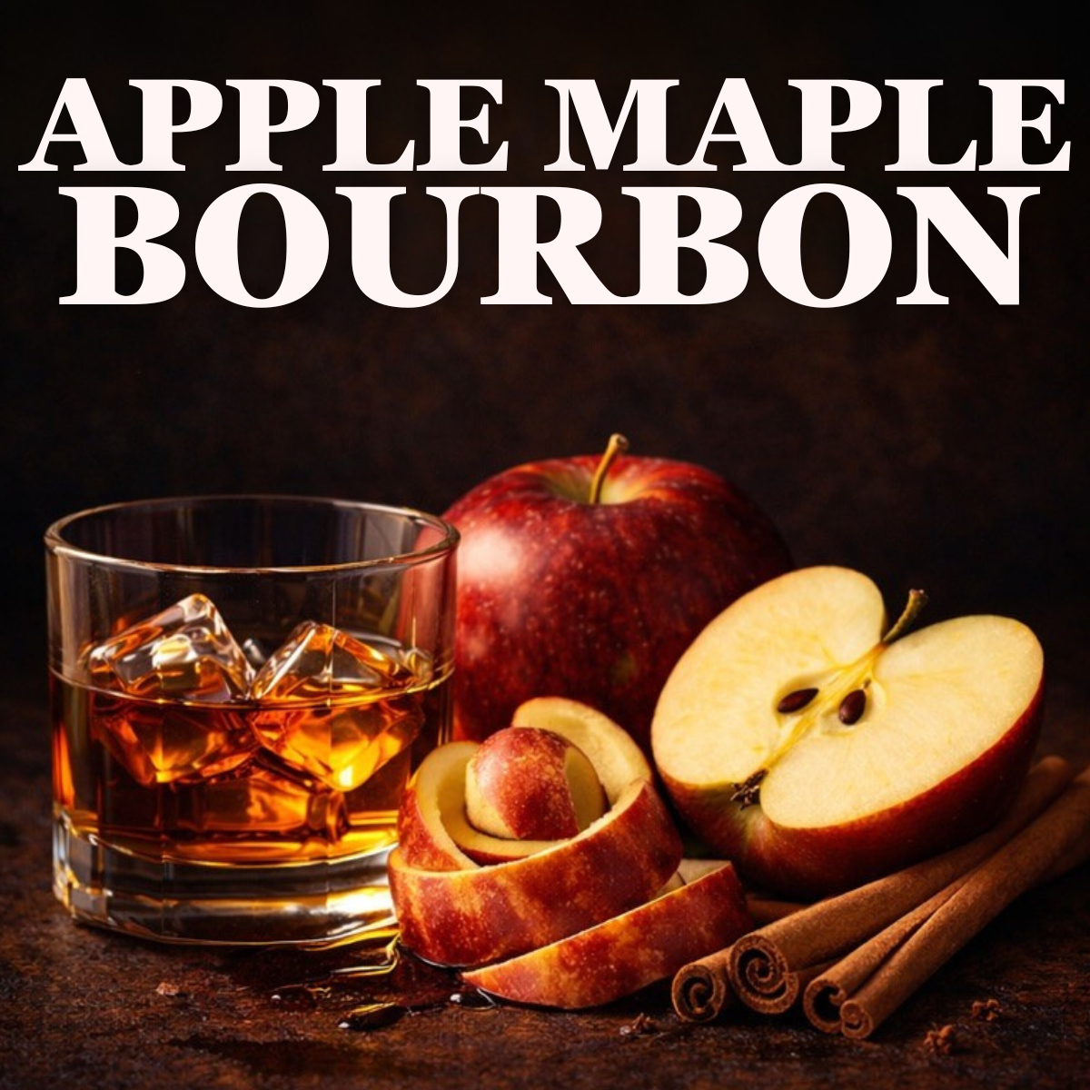 Apple Maple Bourbon