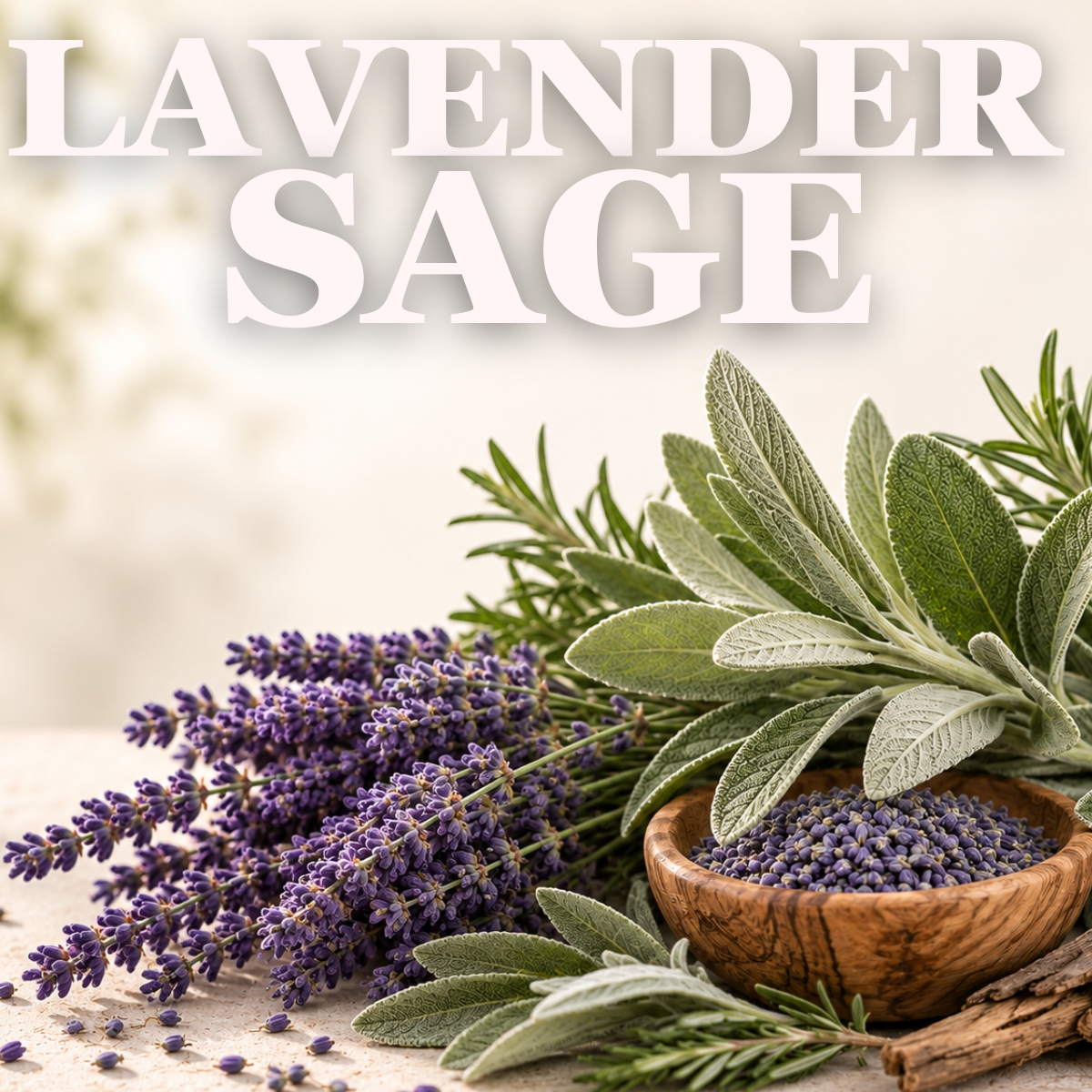 Lavender & Sage