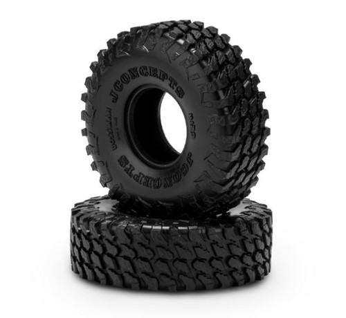 JConcepts Bossman 63mm Green Compound SCX24 | Tiny Terrains Rock C